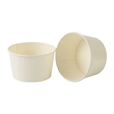 Ciotola per bicchieri di carta per gelato